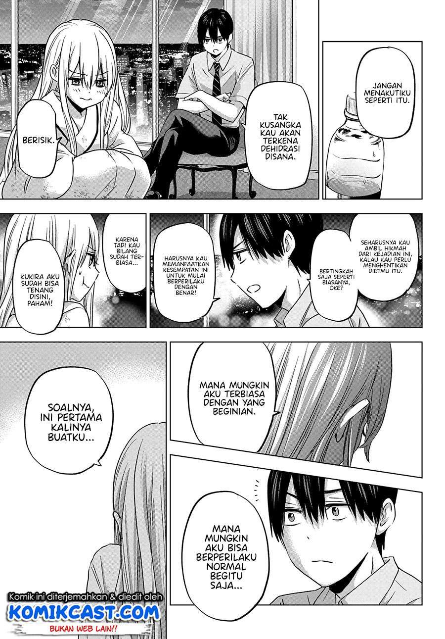 The Cuckoo’s Fiancee Chapter 83 - halaman 17