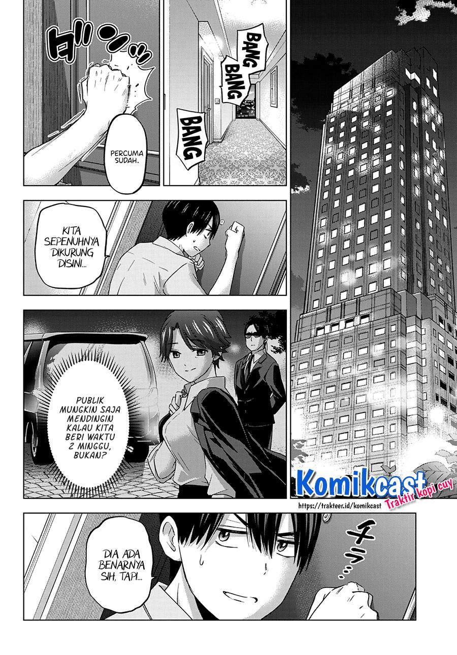 The Cuckoo’s Fiancee Chapter 83 - halaman 2