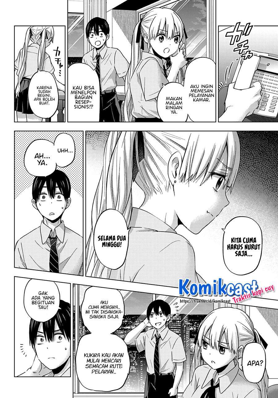 The Cuckoo’s Fiancee Chapter 83 - halaman 4