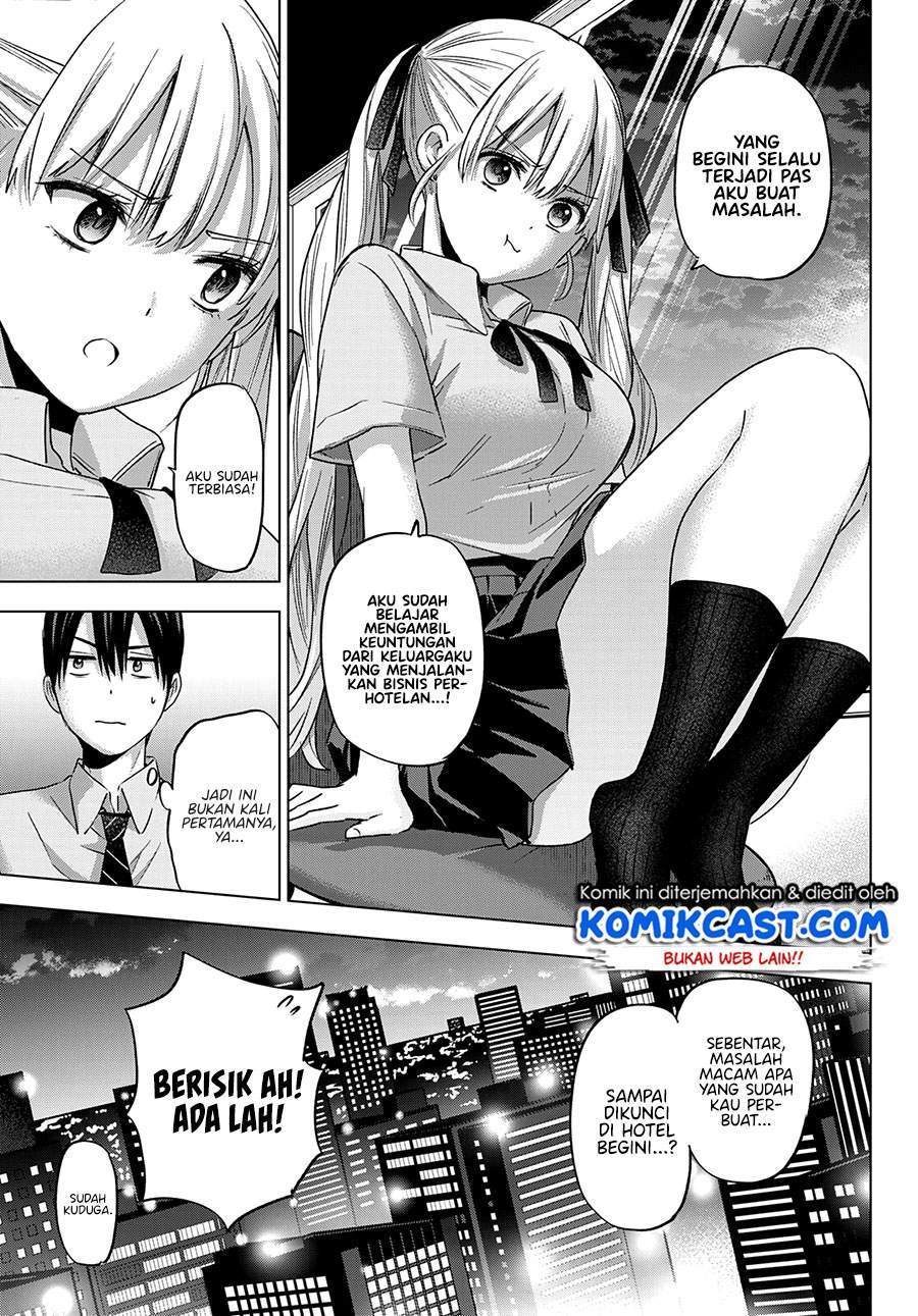 The Cuckoo’s Fiancee Chapter 83 - halaman 5