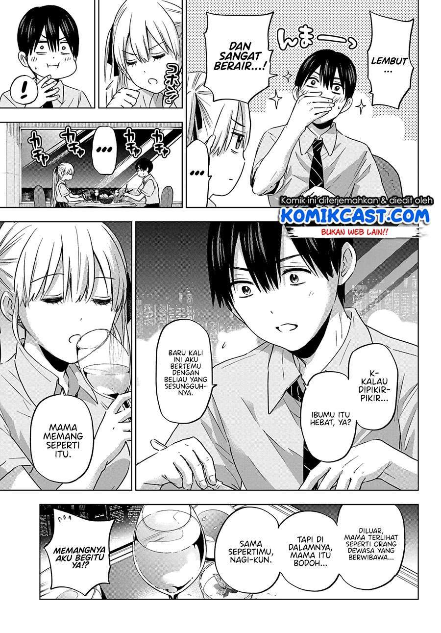 The Cuckoo’s Fiancee Chapter 83 - halaman 7