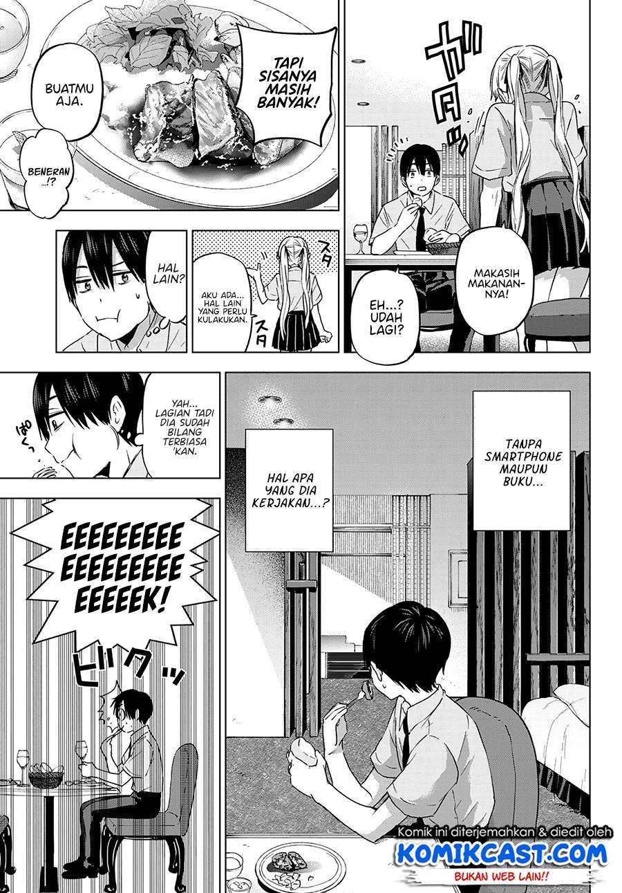 The Cuckoo’s Fiancee Chapter 83 - halaman 9