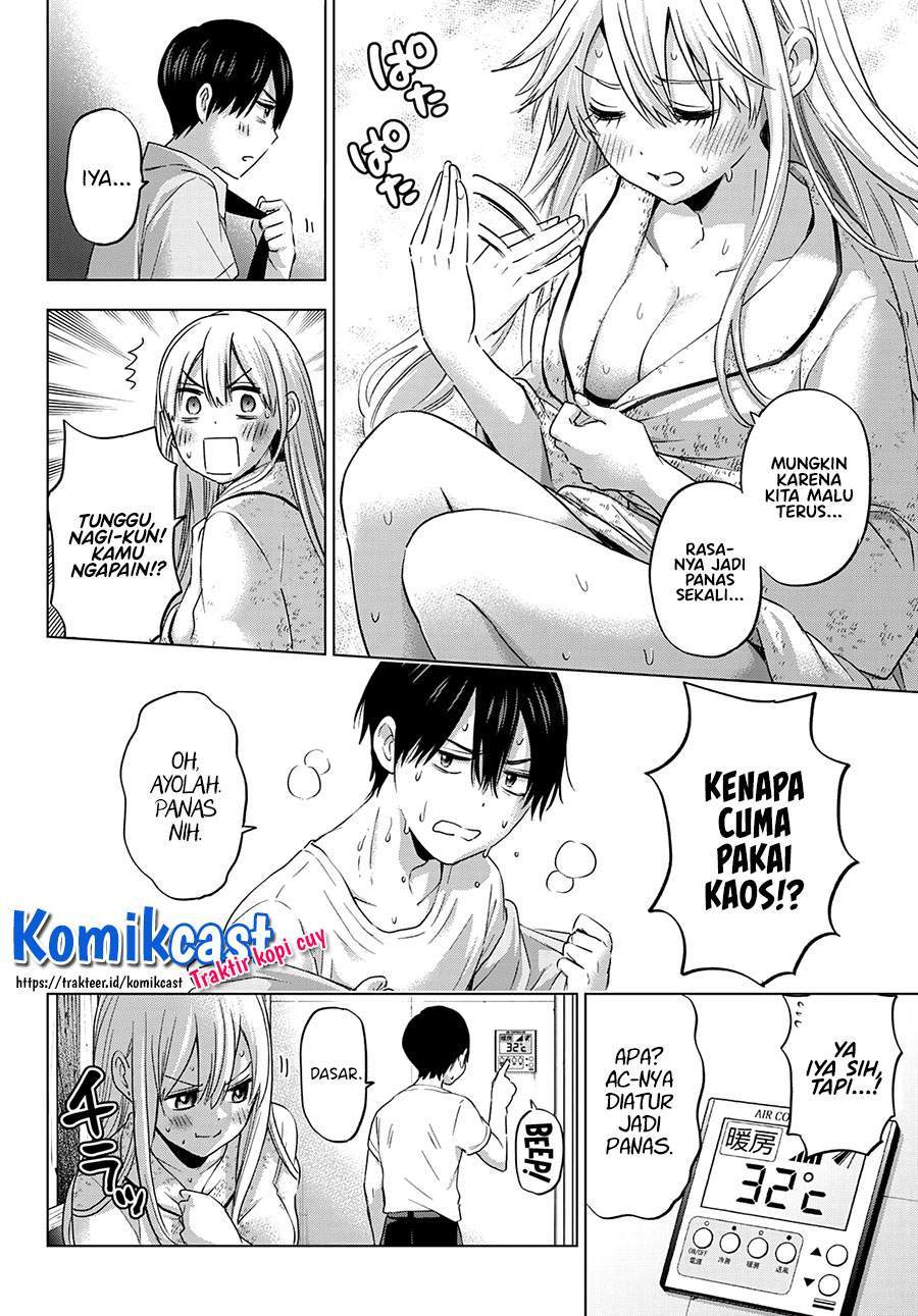 The Cuckoo’s Fiancee Chapter 84 - halaman 10