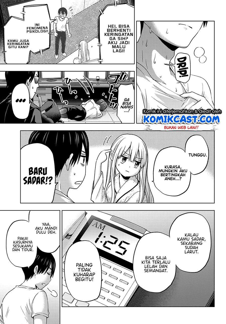 The Cuckoo’s Fiancee Chapter 84 - halaman 11