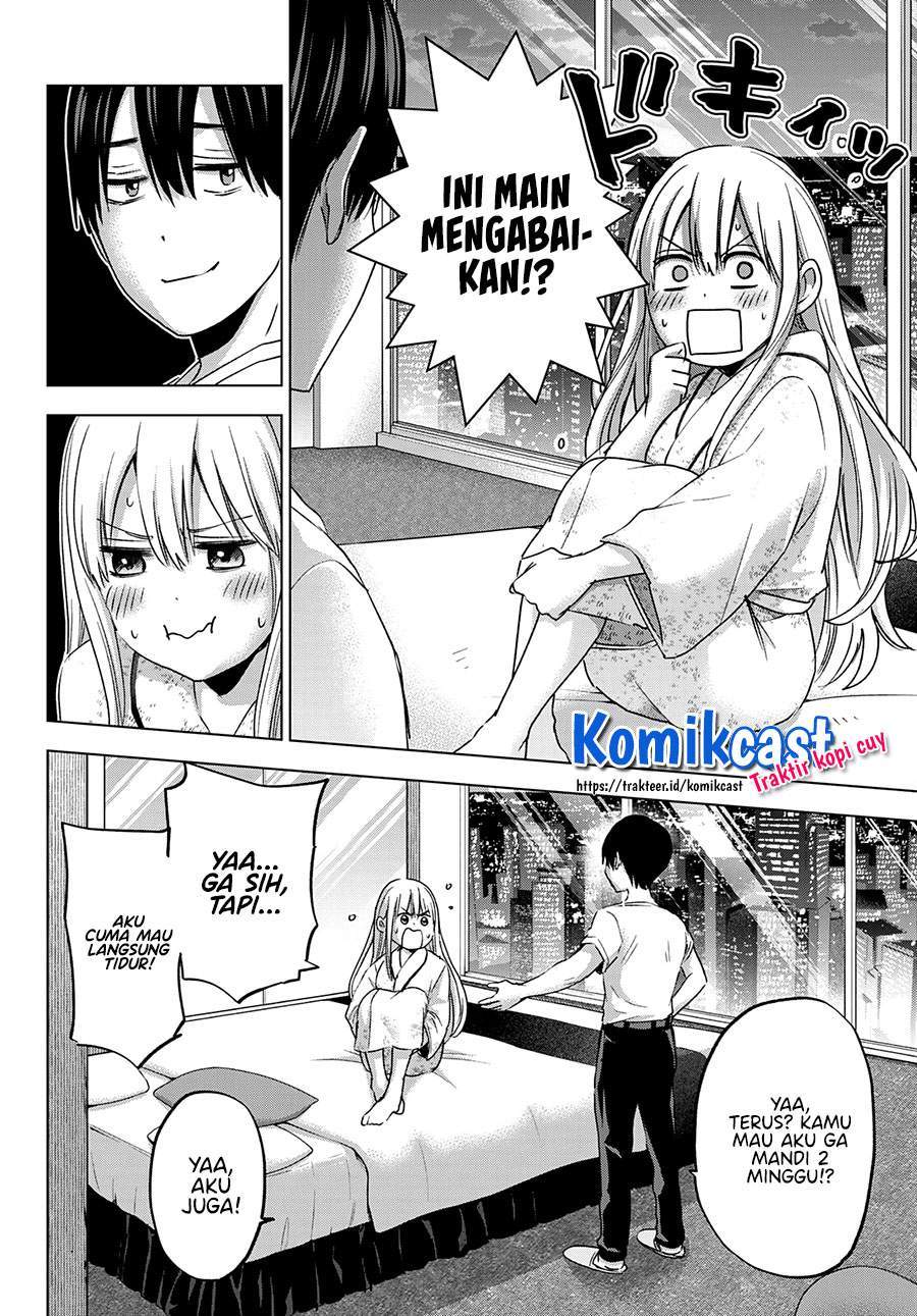 The Cuckoo’s Fiancee Chapter 84 - halaman 12