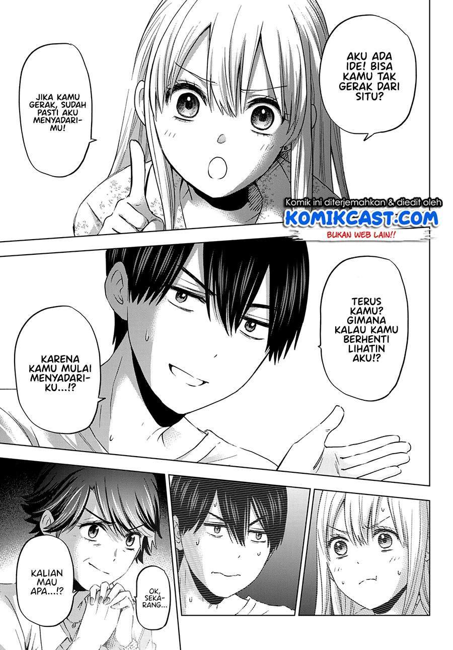 The Cuckoo’s Fiancee Chapter 84 - halaman 13