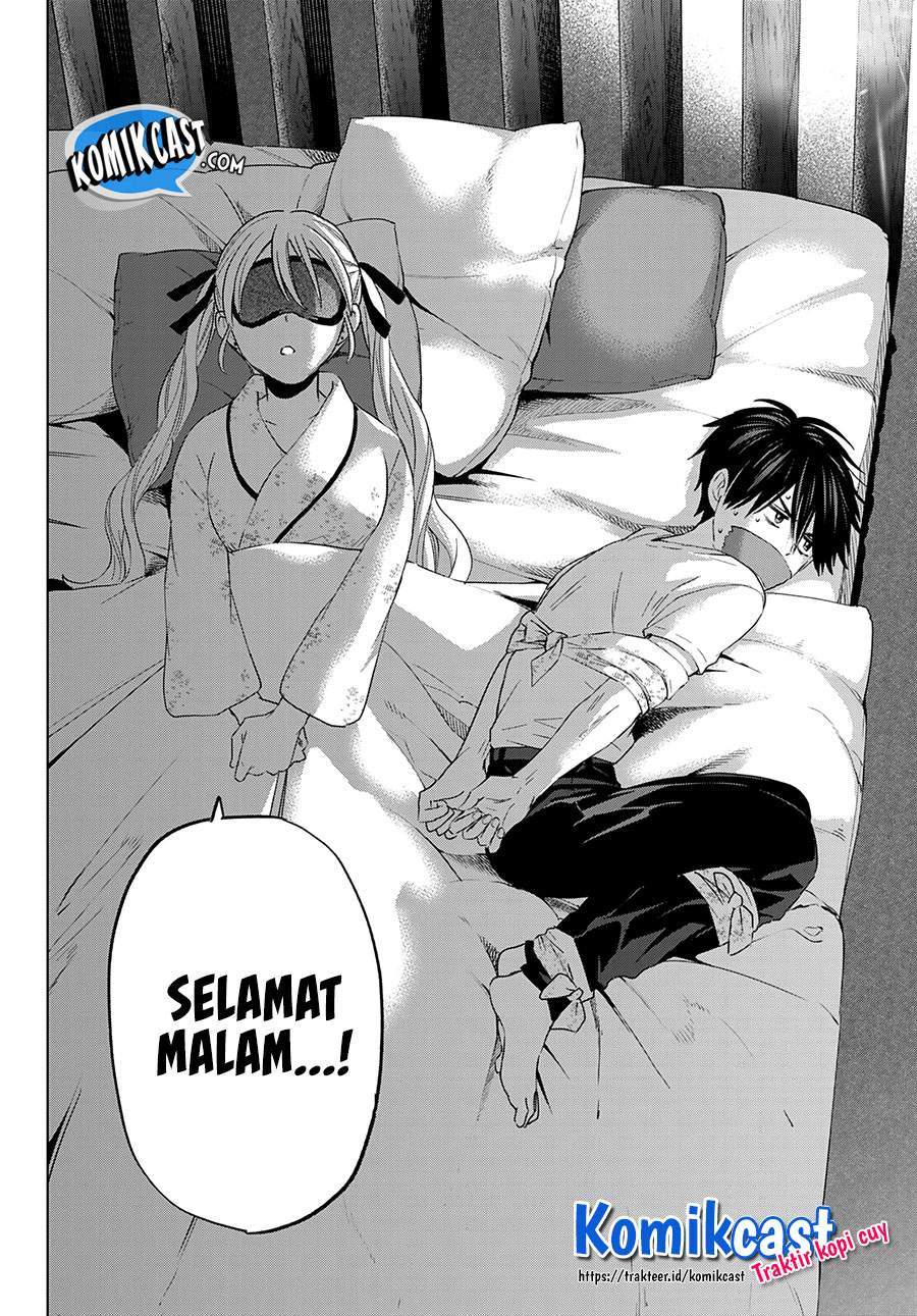 The Cuckoo’s Fiancee Chapter 84 - halaman 14