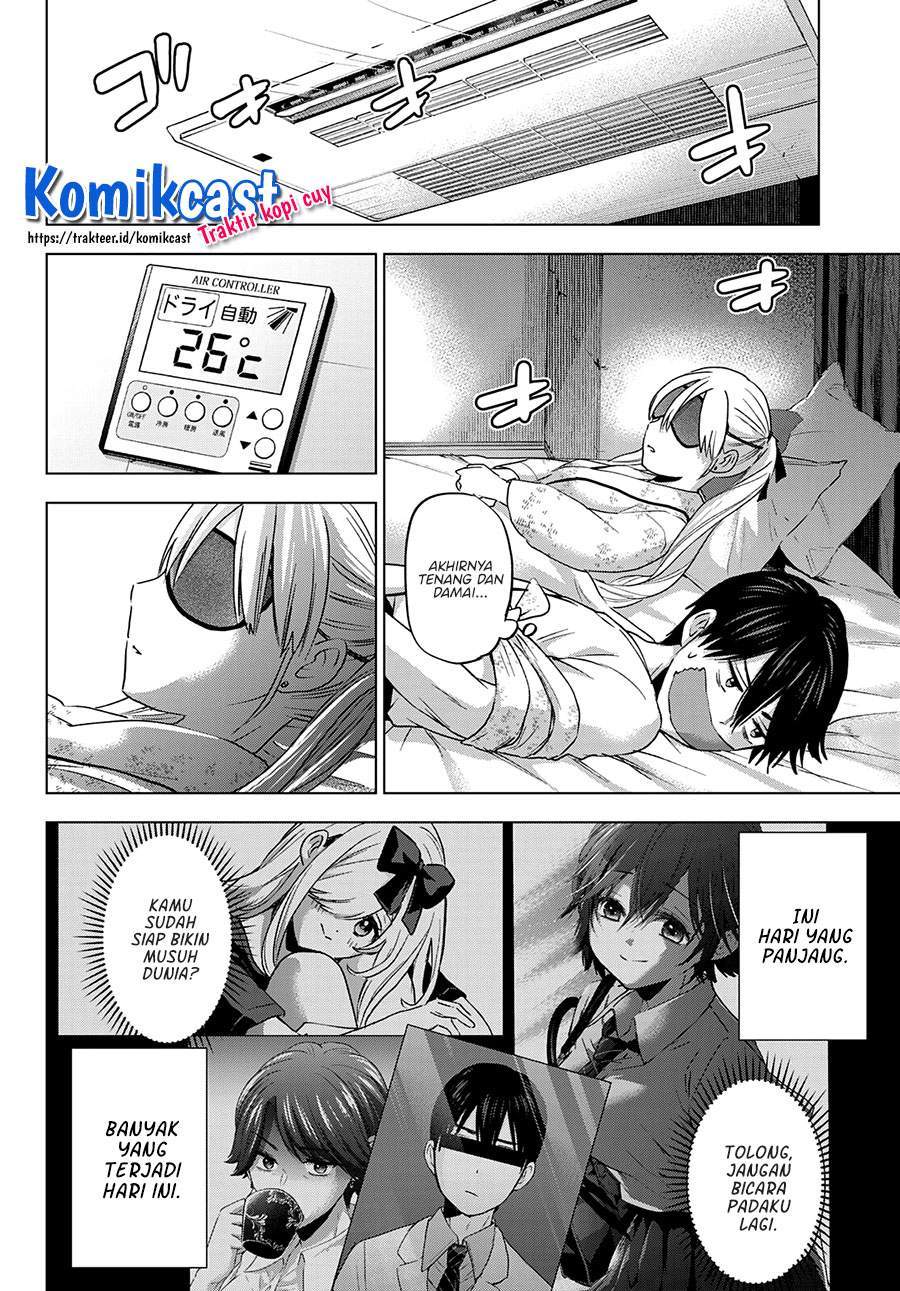 The Cuckoo’s Fiancee Chapter 84 - halaman 16