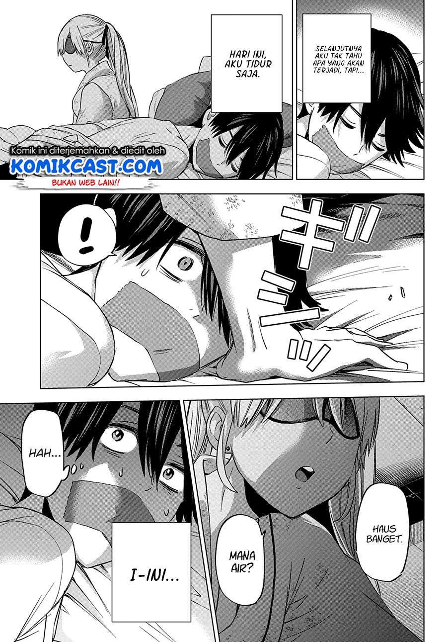 The Cuckoo’s Fiancee Chapter 84 - halaman 17
