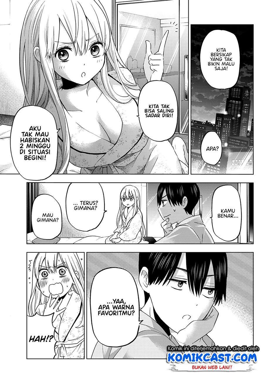 The Cuckoo’s Fiancee Chapter 84 - halaman 3