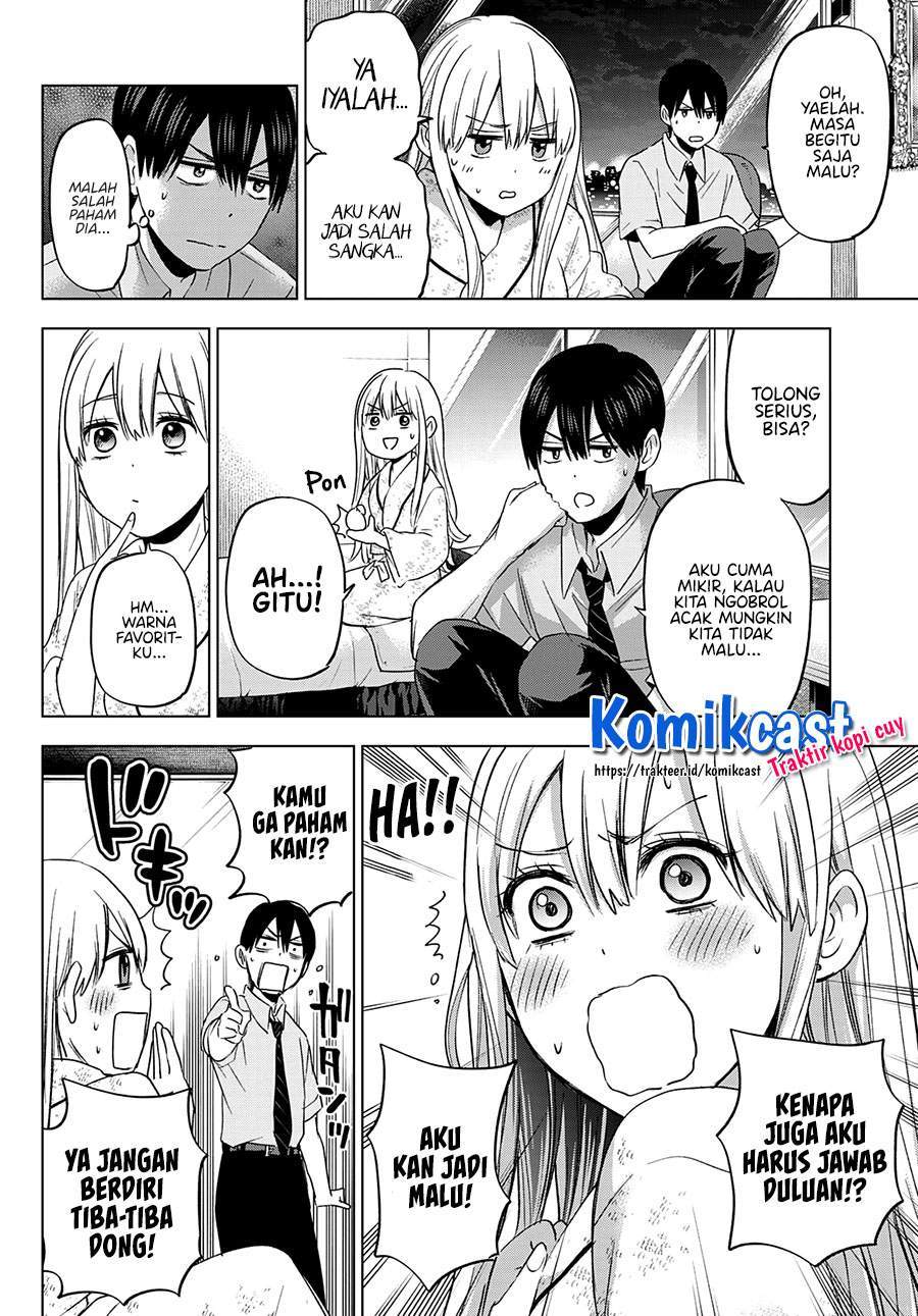 The Cuckoo’s Fiancee Chapter 84 - halaman 4