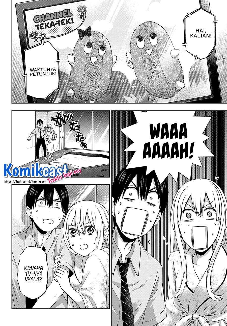 The Cuckoo’s Fiancee Chapter 84 - halaman 6