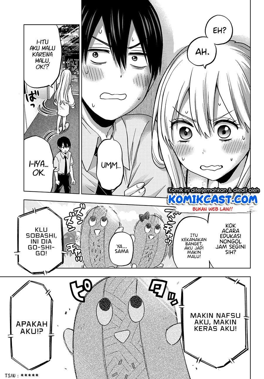 The Cuckoo’s Fiancee Chapter 84 - halaman 7