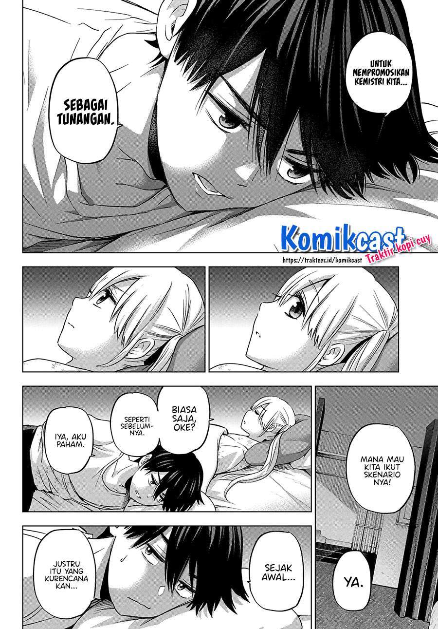 The Cuckoo’s Fiancee Chapter 85 - halaman 10
