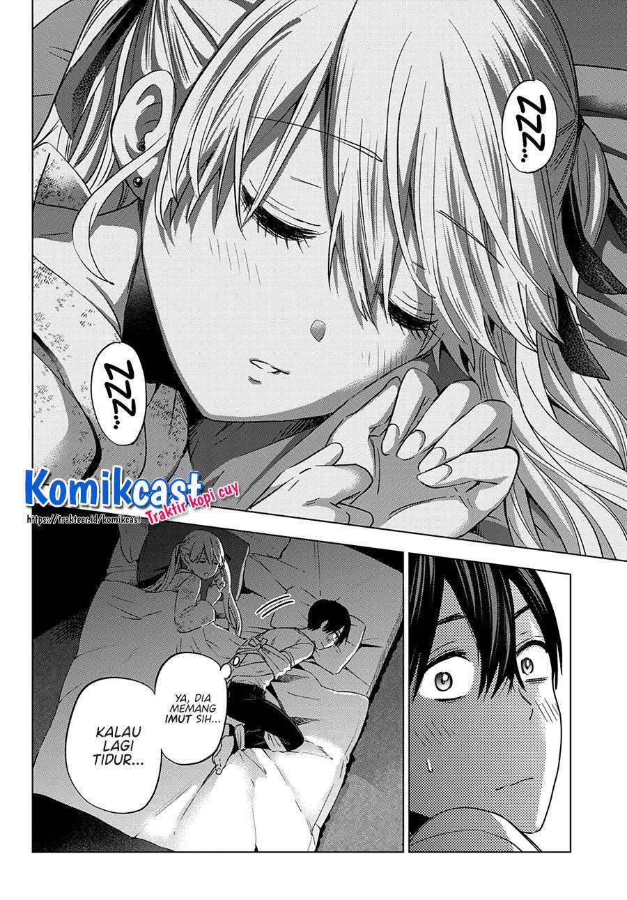 The Cuckoo’s Fiancee Chapter 85 - halaman 12