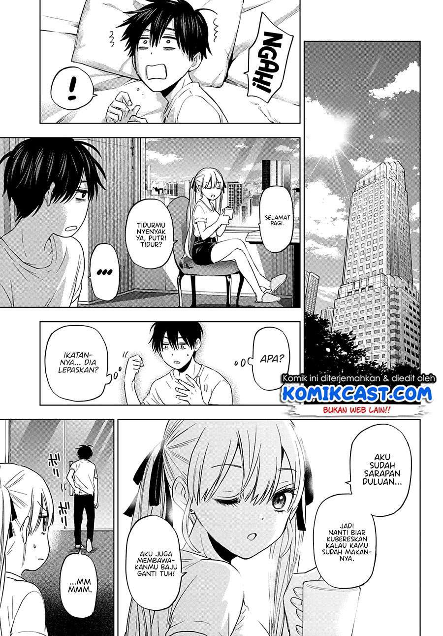 The Cuckoo’s Fiancee Chapter 85 - halaman 13