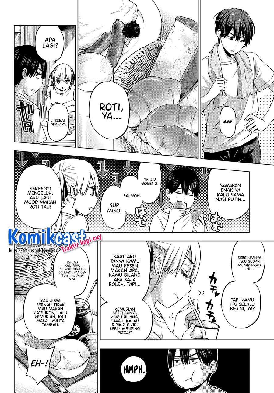 The Cuckoo’s Fiancee Chapter 85 - halaman 14