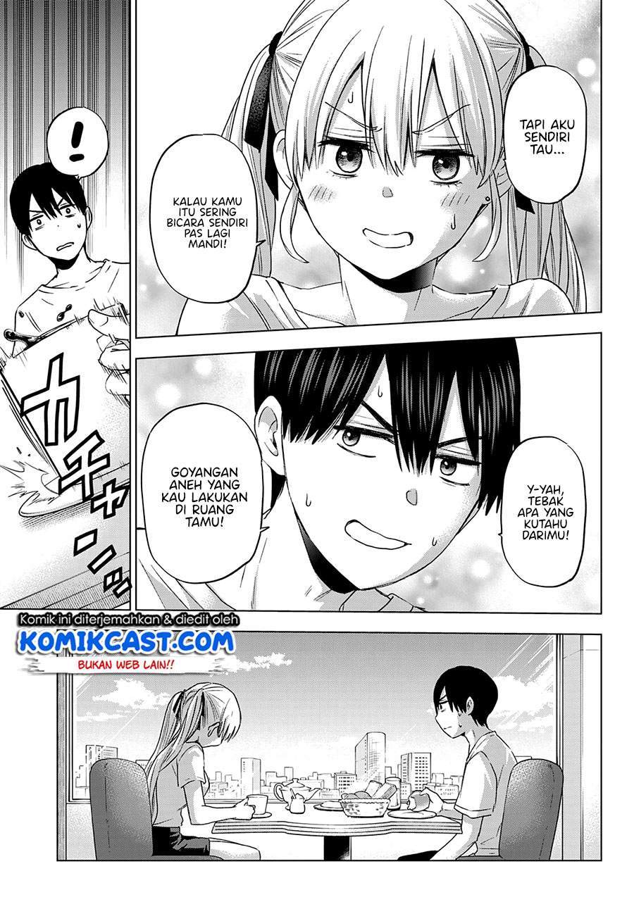 The Cuckoo’s Fiancee Chapter 85 - halaman 15