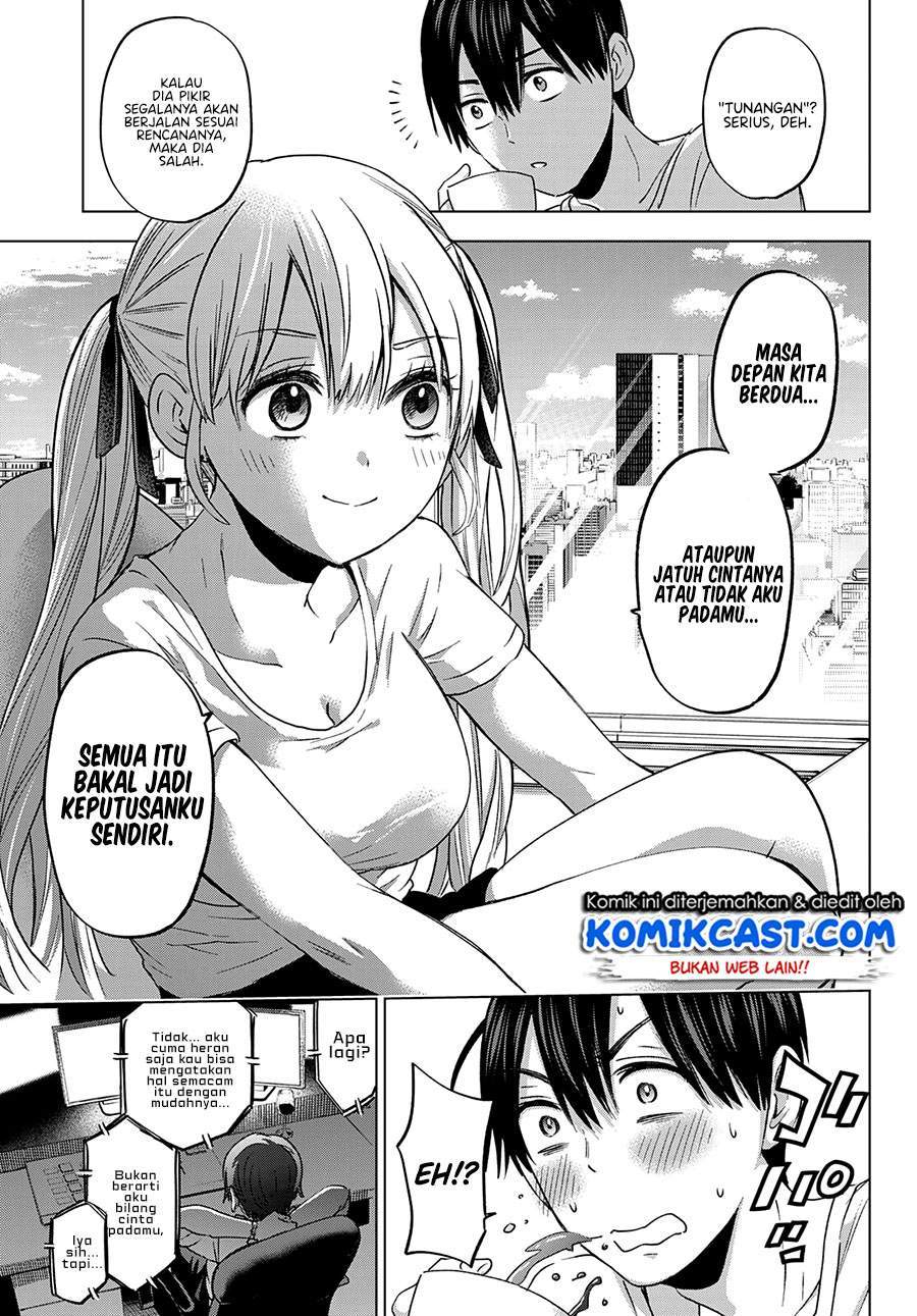 The Cuckoo’s Fiancee Chapter 85 - halaman 17