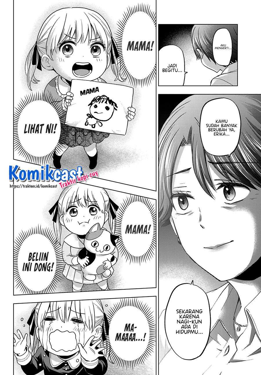 The Cuckoo’s Fiancee Chapter 85 - halaman 18
