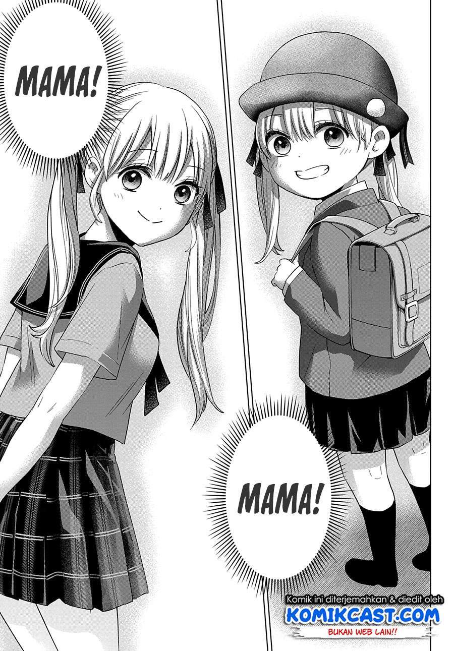 The Cuckoo’s Fiancee Chapter 85 - halaman 19