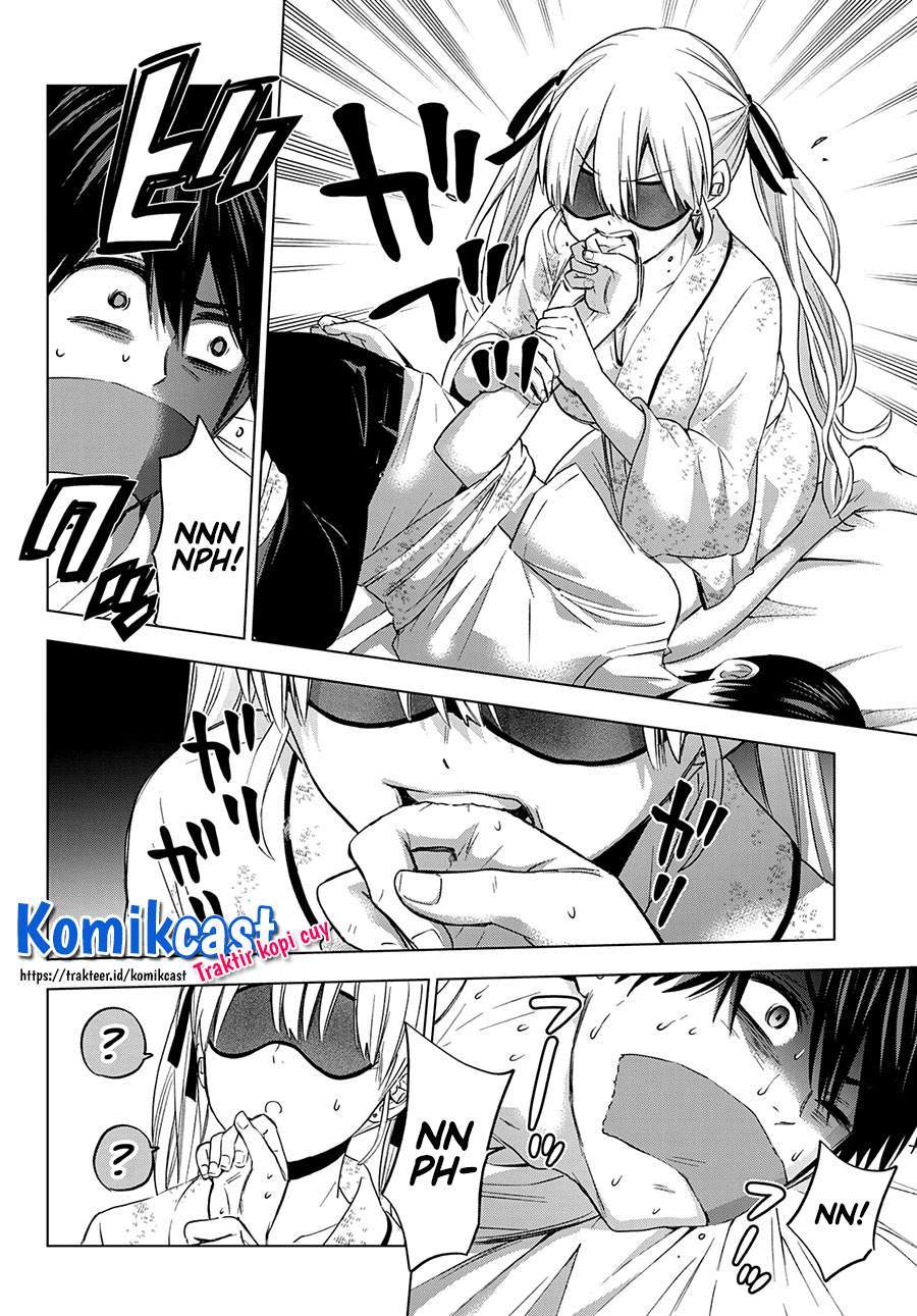 The Cuckoo’s Fiancee Chapter 85 - halaman 4