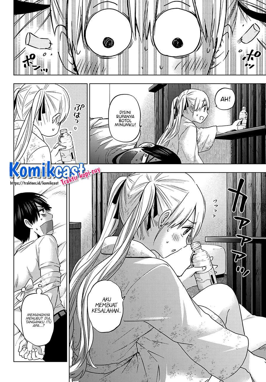 The Cuckoo’s Fiancee Chapter 85 - halaman 6