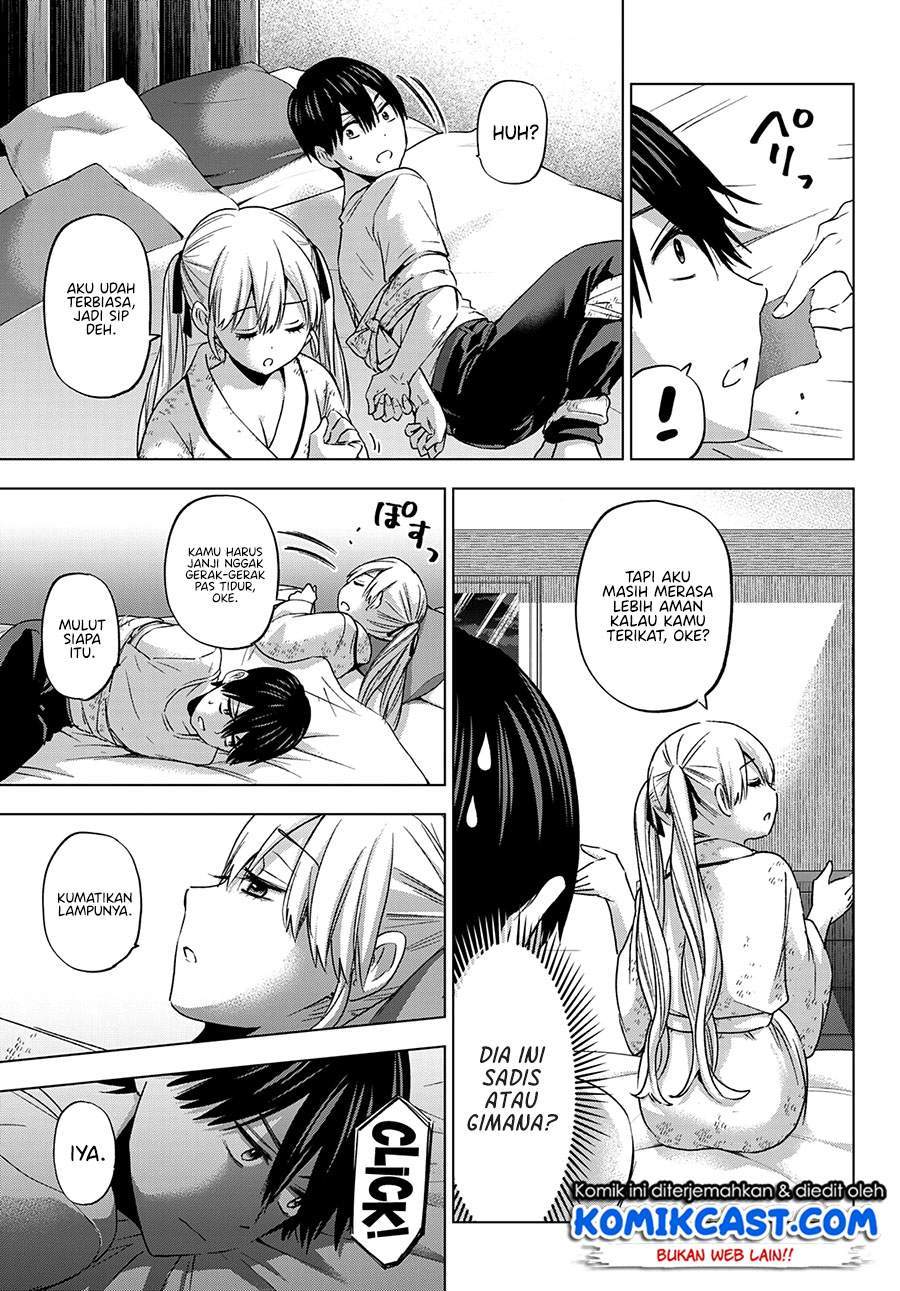 The Cuckoo’s Fiancee Chapter 85 - halaman 7
