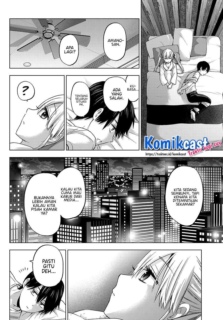 The Cuckoo’s Fiancee Chapter 85 - halaman 8