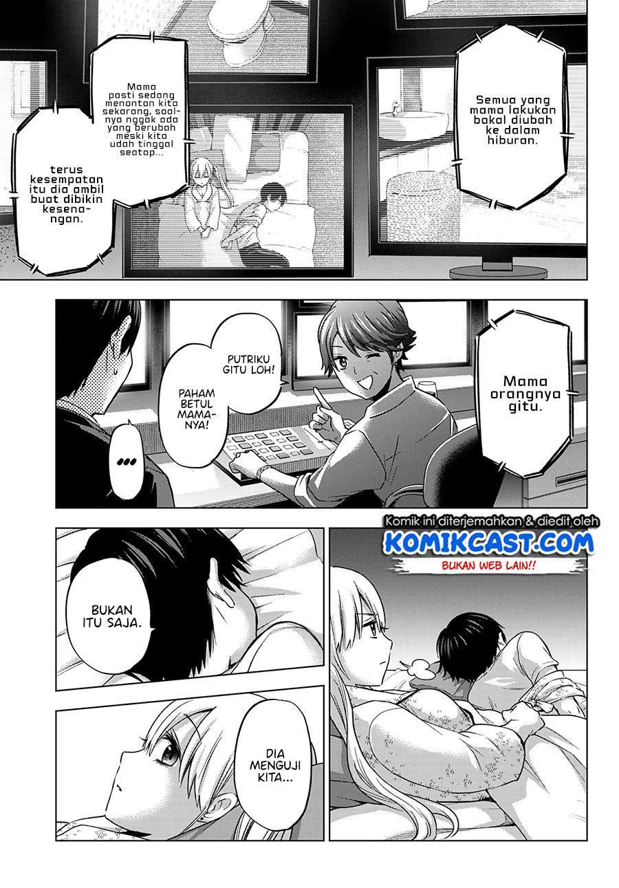 The Cuckoo’s Fiancee Chapter 85 - halaman 9