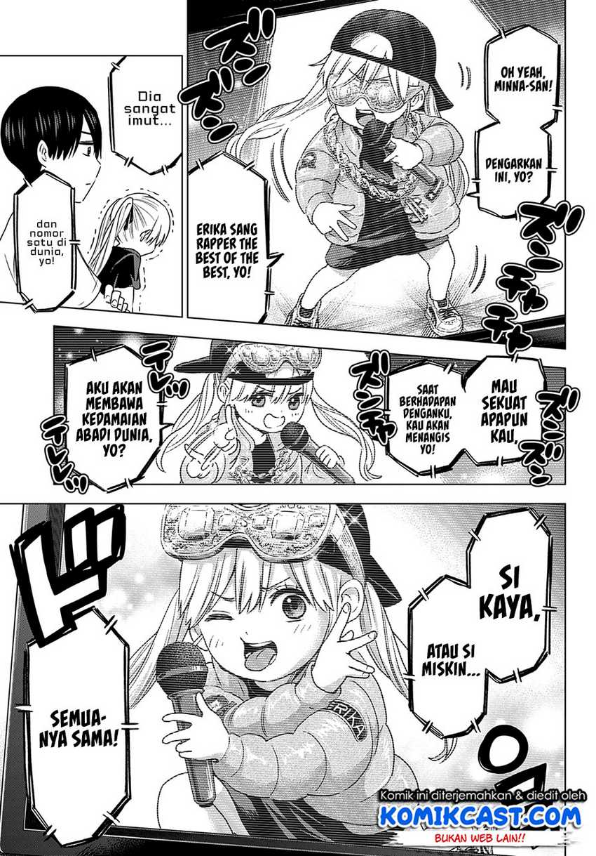 The Cuckoo’s Fiancee Chapter 86 - halaman 10