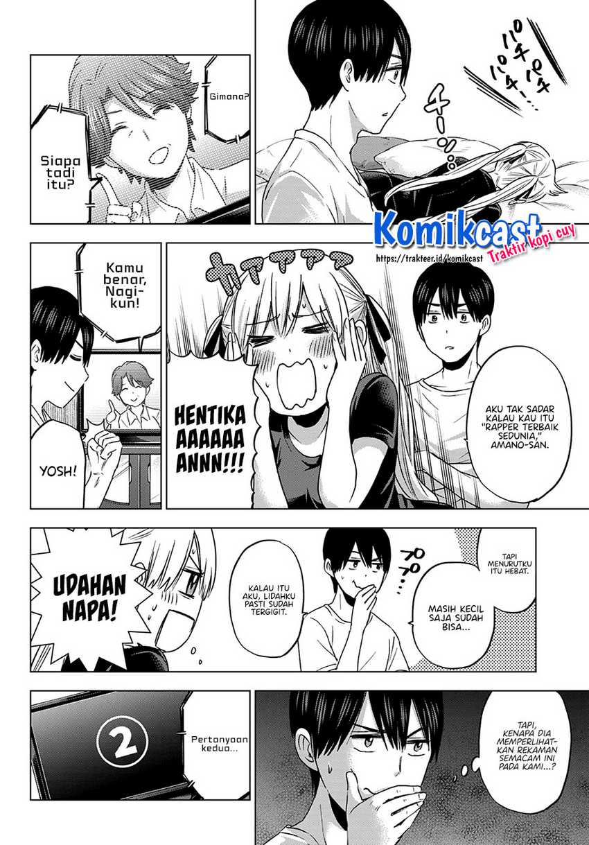 The Cuckoo’s Fiancee Chapter 86 - halaman 11
