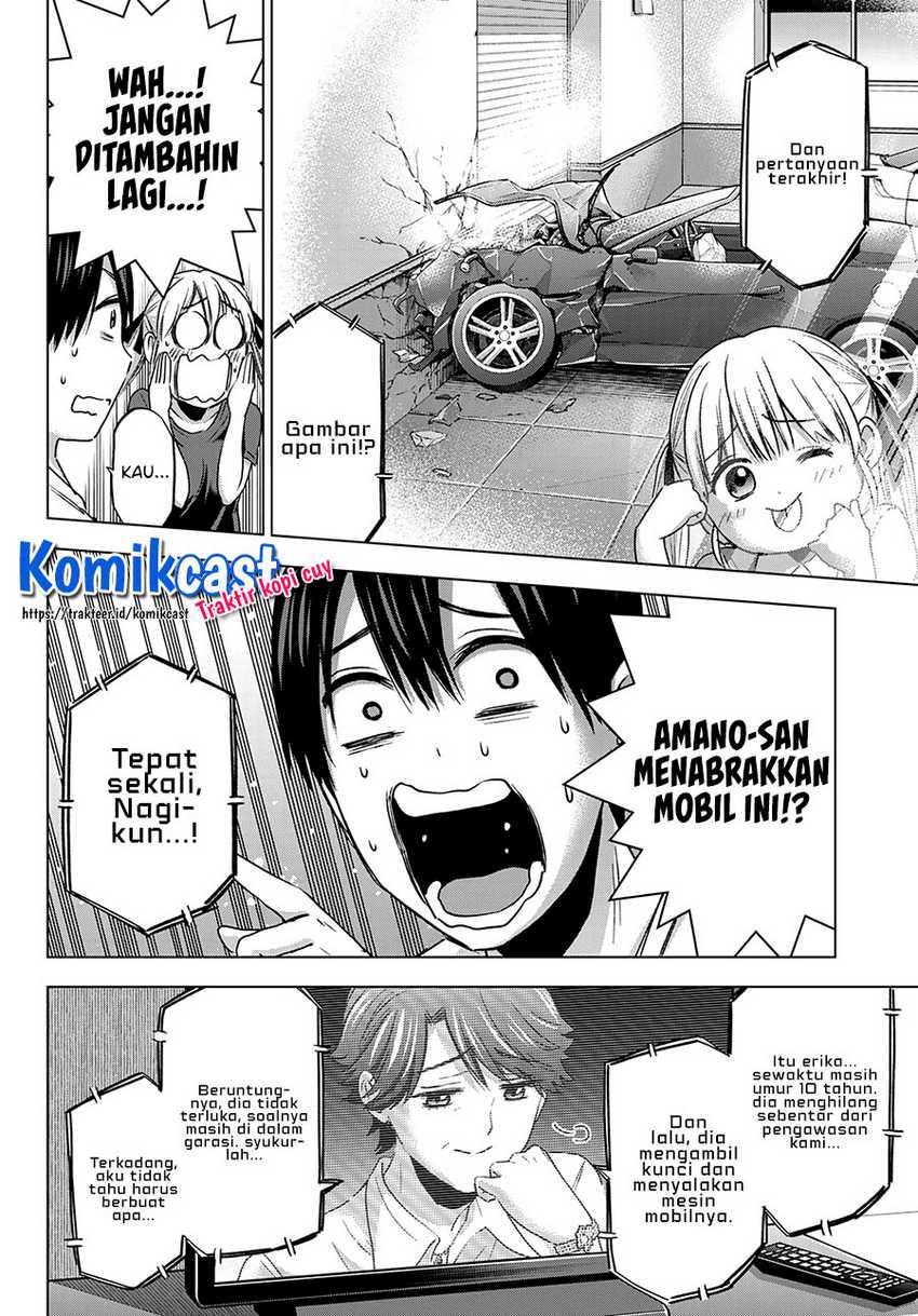 The Cuckoo’s Fiancee Chapter 86 - halaman 13