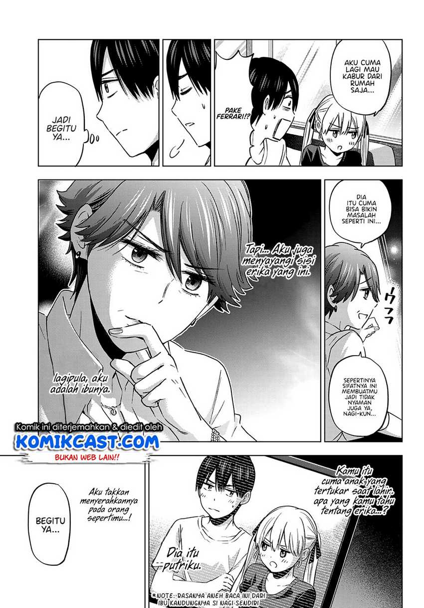 The Cuckoo’s Fiancee Chapter 86 - halaman 14