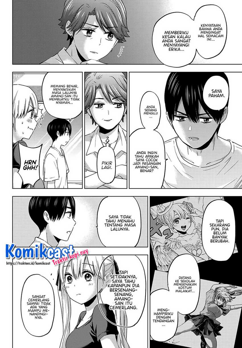 The Cuckoo’s Fiancee Chapter 86 - halaman 15