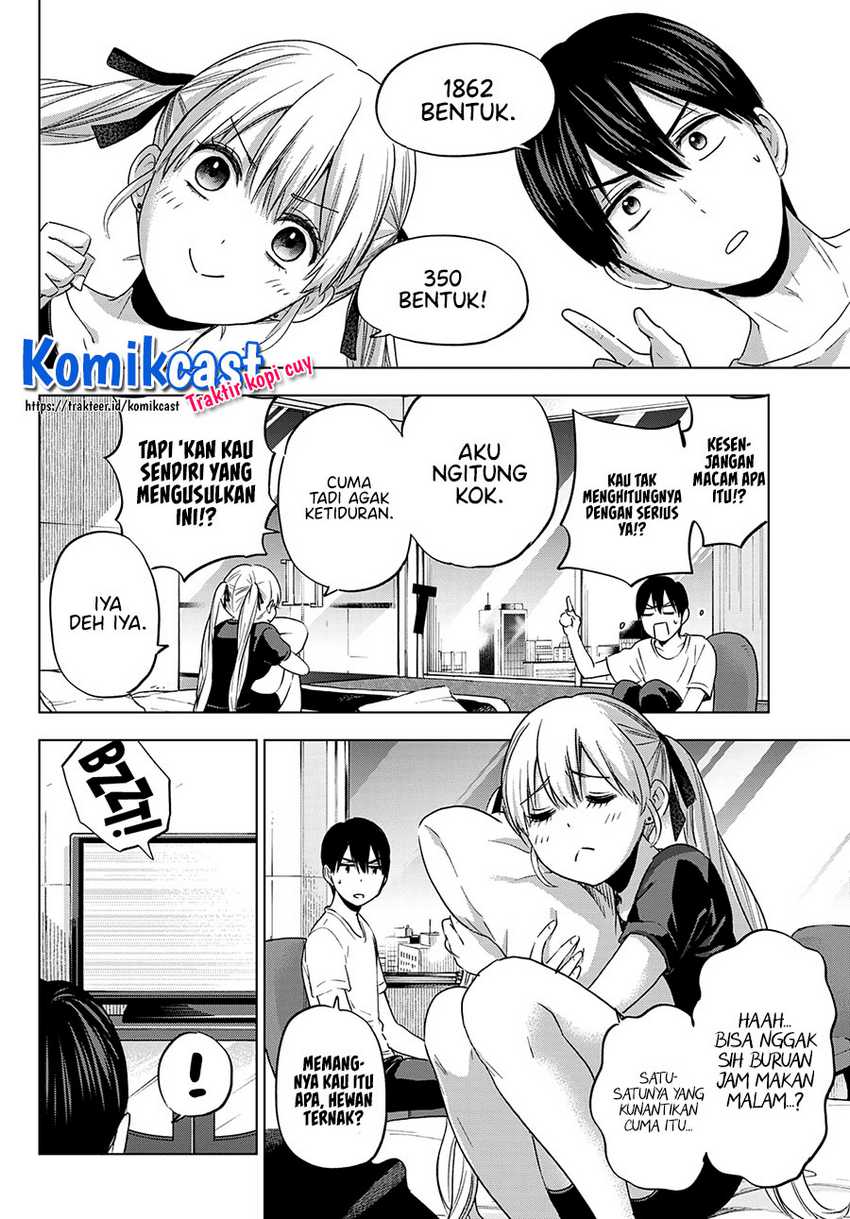 The Cuckoo’s Fiancee Chapter 86 - halaman 5