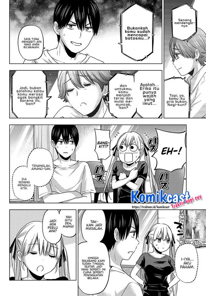 The Cuckoo’s Fiancee Chapter 86 - halaman 7