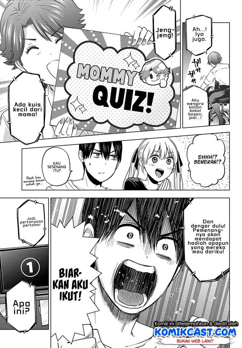 The Cuckoo’s Fiancee Chapter 86 - halaman 8