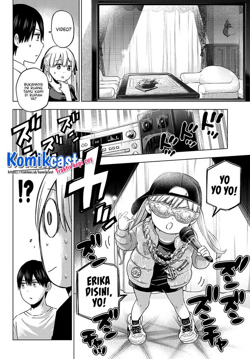 The Cuckoo’s Fiancee Chapter 86 - halaman 9