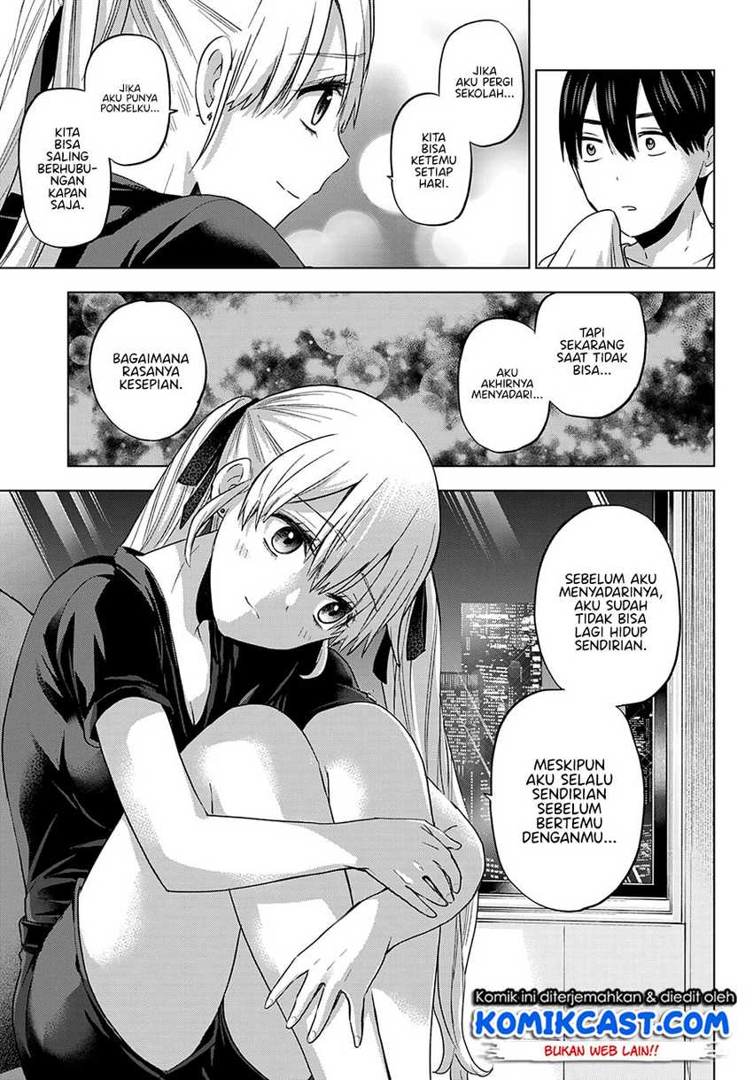 The Cuckoo’s Fiancee Chapter 87 - halaman 12