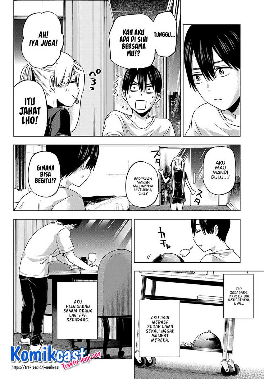 The Cuckoo’s Fiancee Chapter 87 - halaman 13