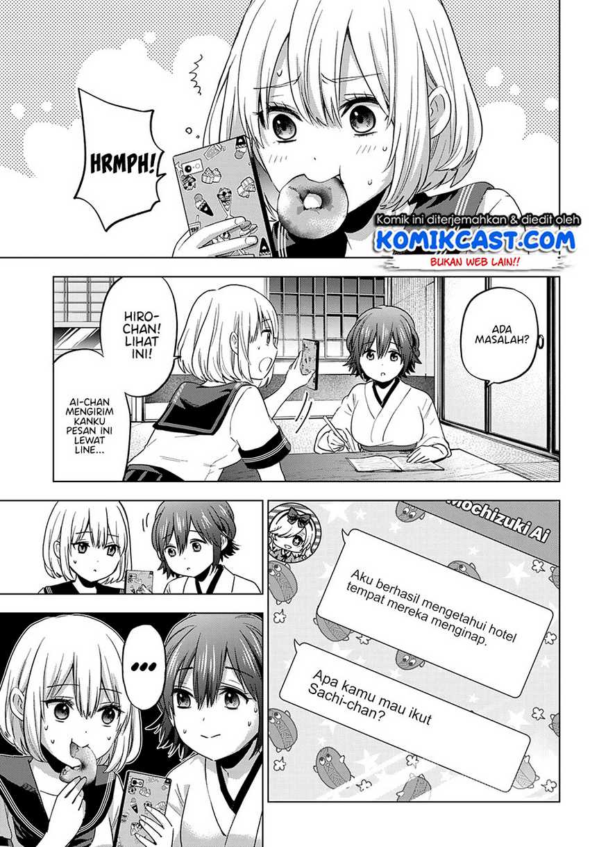 The Cuckoo’s Fiancee Chapter 87 - halaman 14