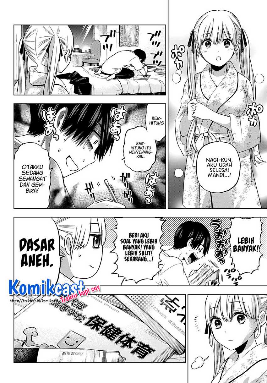 The Cuckoo’s Fiancee Chapter 87 - halaman 15