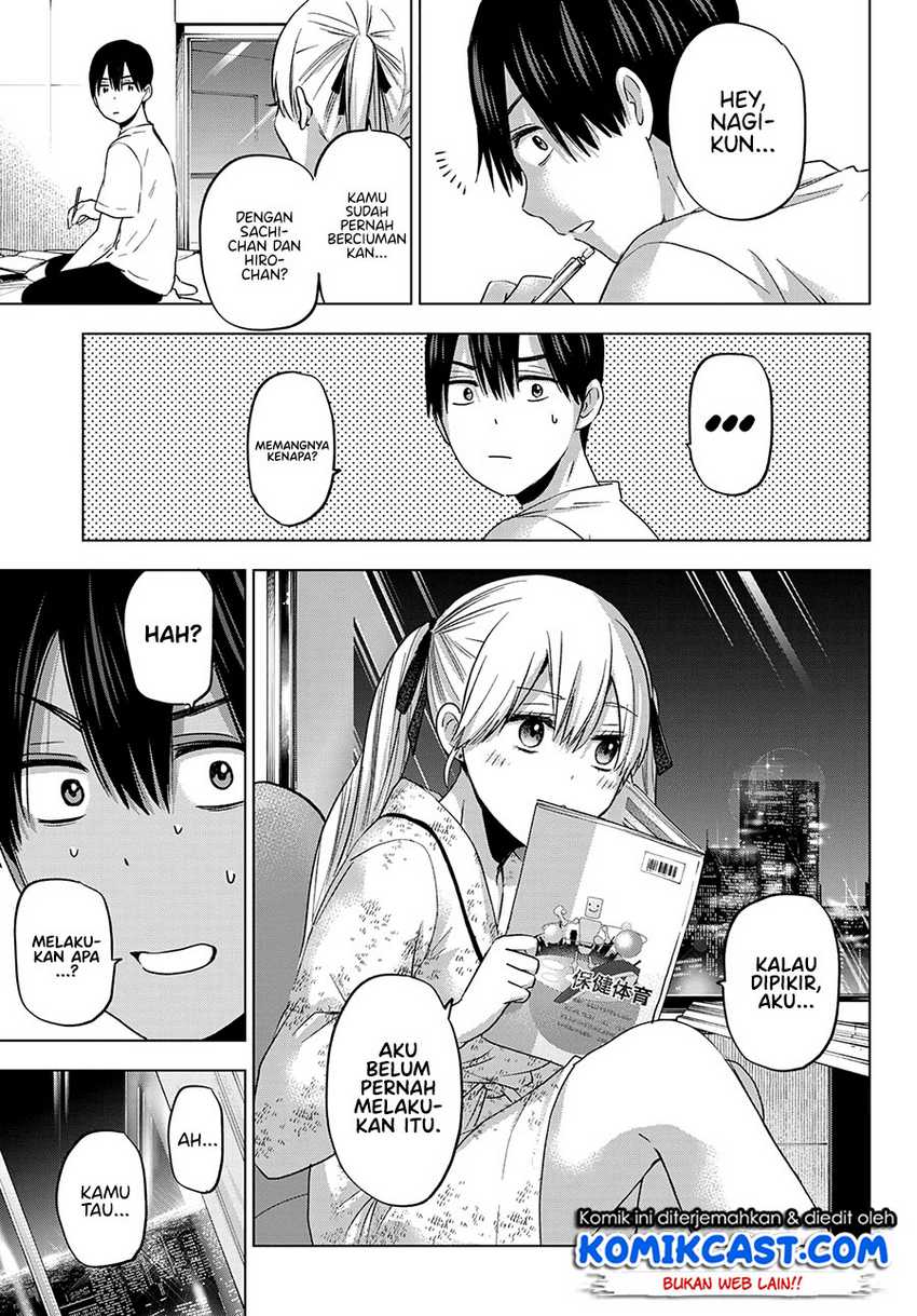 The Cuckoo’s Fiancee Chapter 87 - halaman 16