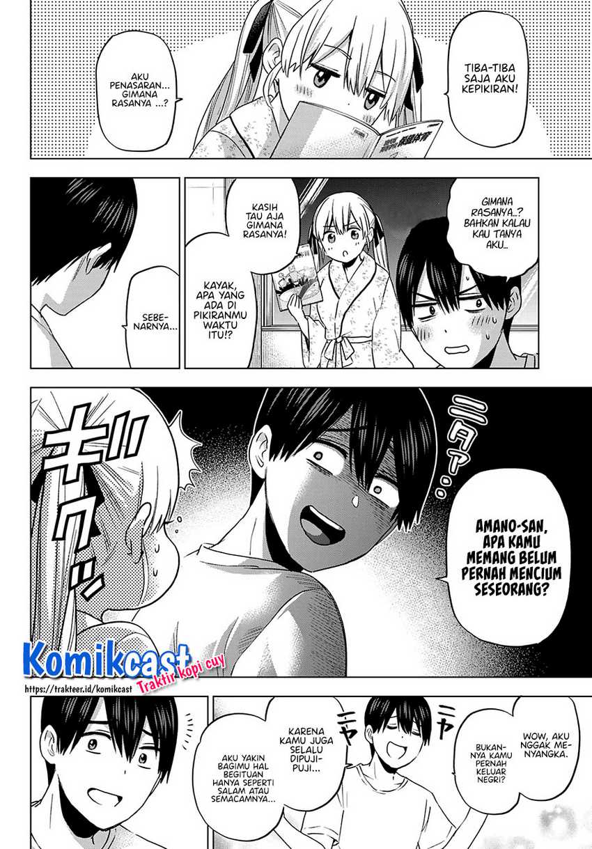 The Cuckoo’s Fiancee Chapter 87 - halaman 17