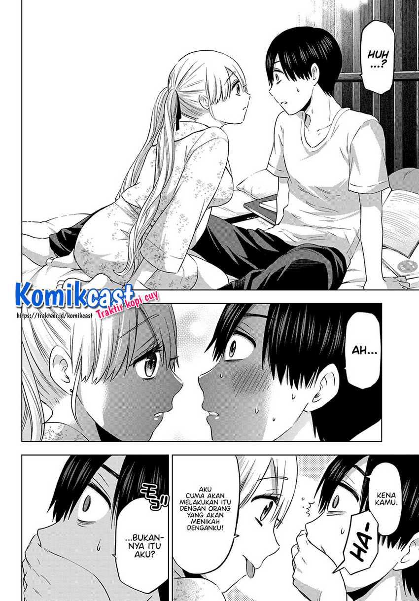 The Cuckoo’s Fiancee Chapter 87 - halaman 19