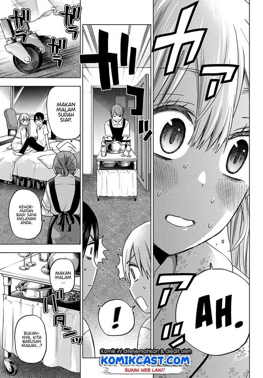 The Cuckoo’s Fiancee Chapter 87 - halaman 20
