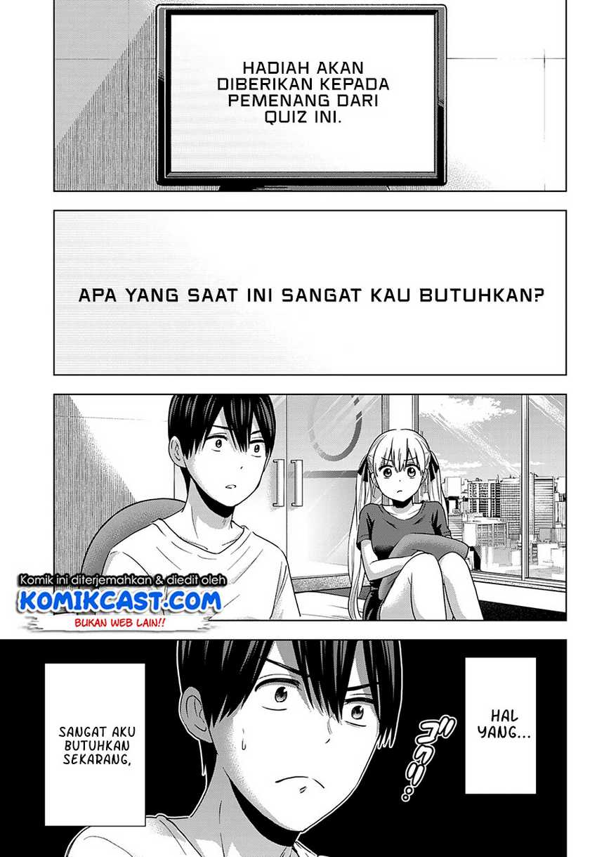 The Cuckoo’s Fiancee Chapter 87 - halaman 4
