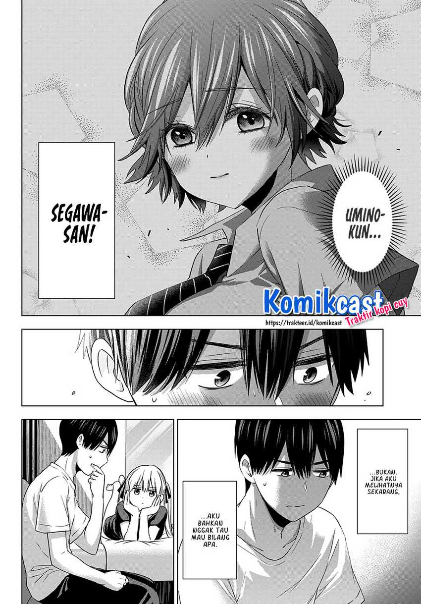 The Cuckoo’s Fiancee Chapter 87 - halaman 5