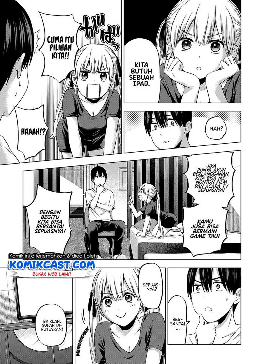 The Cuckoo’s Fiancee Chapter 87 - halaman 6